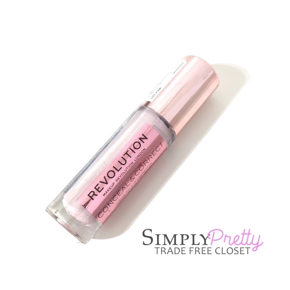 Makeup Revolution Conceal Correct Color Corrector